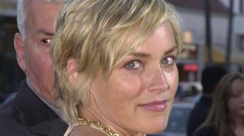 what happened to sharon stone